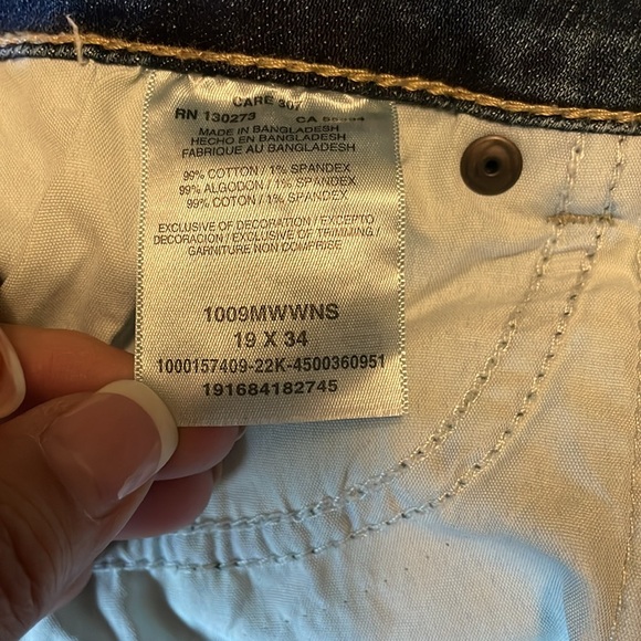 Wrangler jeans - Picture 4 of 4